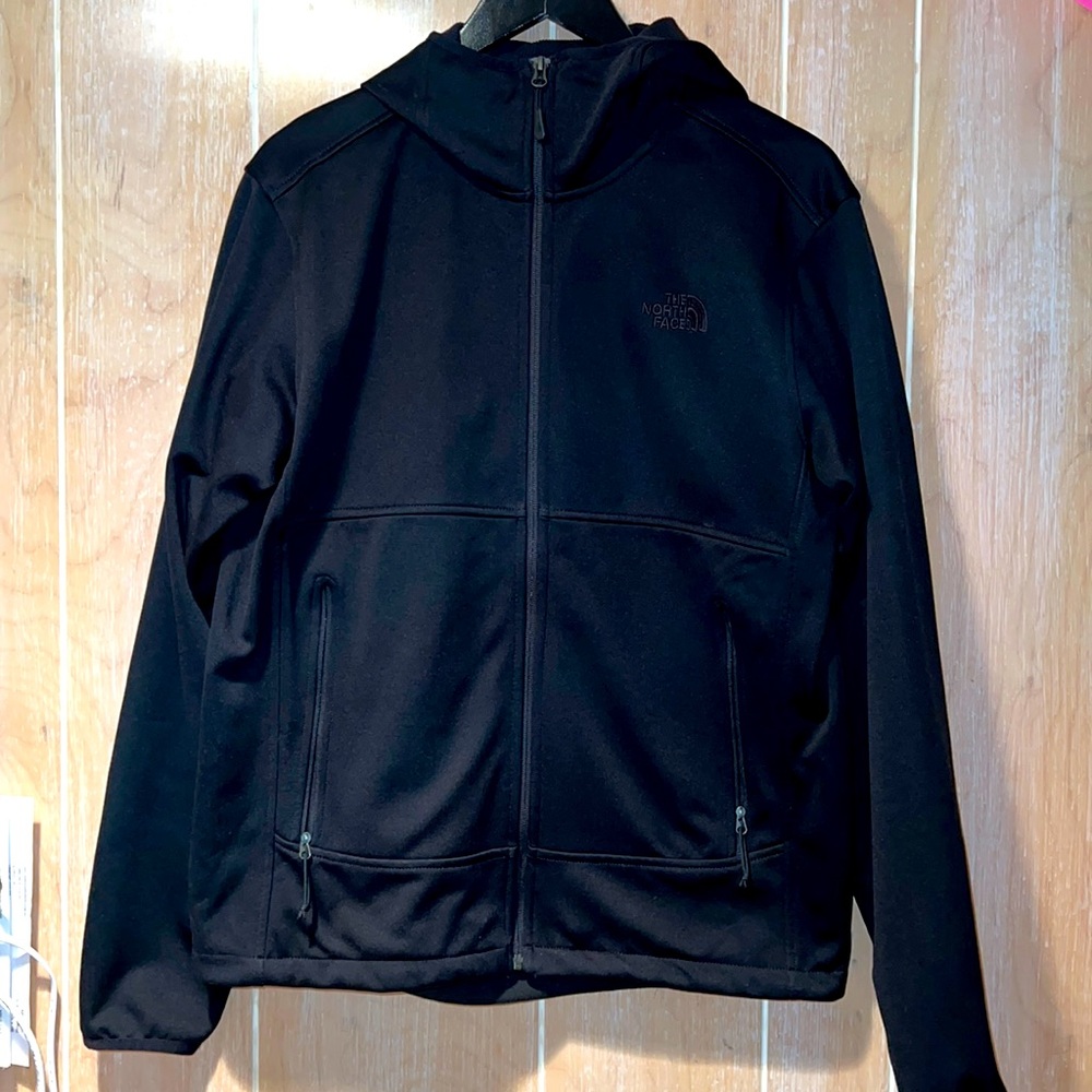 The North Face never stop exploring Windrunner jacket